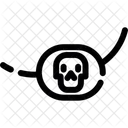 Pirates Patch Eye Icon