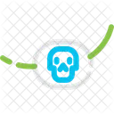 Pirates Patch Eye Icon