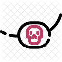 Pirates Patch Eye Icon