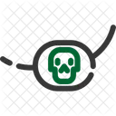Pirates Patch Eye Icon