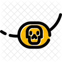 Pirates Patch Eye Icon