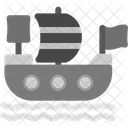 Pirates Ship Pirate Icon