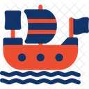 Pirates Ship Pirate Icon