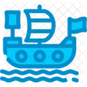 Pirates Ship Pirate Icon