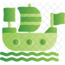 Pirates Ship Pirate Icon