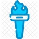 Pirates Torch Flame Icon