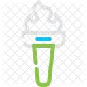 Pirates Torch Flame Icon