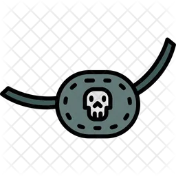 Pirates Patch  Icon