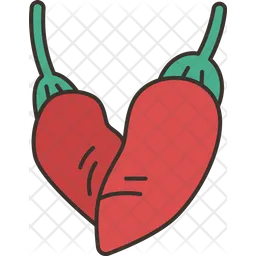 Piri Pepper  Icon