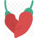Pimenta piri  Ícone