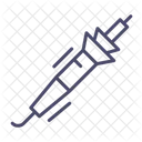 Pirograbado Icono