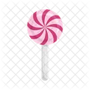 Caramelo Piruleta Postre Icon