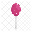 Caramelo Piruleta Postre Icon