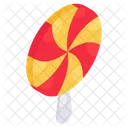 Piruleta Lolly Confiteria Icon