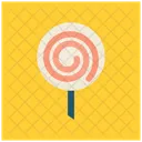 Piruleta Pop Lolly Icono