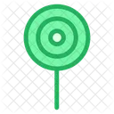 Espiral Doces Lolly Icon