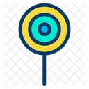 Espiral Doces Lolly Icon