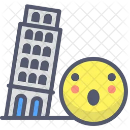 Pisa  Icon