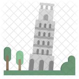 Pisa  Icono