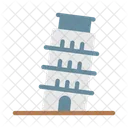 Pisa  Icono
