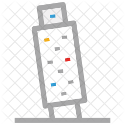 Pisa tower Icon