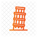 Pisa tower  Icon