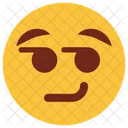 Emoji Emocao Rosto Ícone