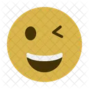 Smiley Expressao Emoji Ícone