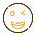 Smiley Expressao Emoji Ícone