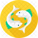 Pisces Astrology Astrology Sign Icon