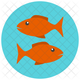 Download Free Pisces Flat Icon Available In Svg Png Eps Ai Icon Fonts