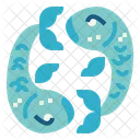 Pisces  Symbol