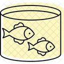 Incubadora De Peixes Peixe Incubadora Ícone