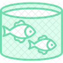 Incubadora De Peixes Peixe Incubadora Ícone