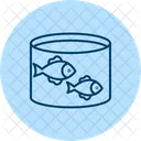 Incubadora De Peixes Peixe Incubadora Ícone