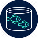 Incubadora De Peixes Peixe Incubadora Ícone