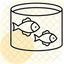 Incubadora De Peixes Peixe Incubadora Ícone