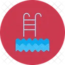 Piscina Natacao Agua Icon