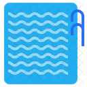 Piscina Natacao Hotel Ícone