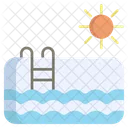 Piscina  Icon