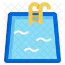 Piscina  Icon