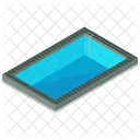 Natacion Piscina Agua Icono