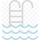 Piscina  Ícone