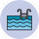 Piscina  Icono