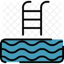 Piscina  Ícone