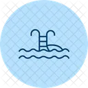 Piscine communautaire  Icône
