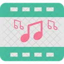 Pista de audio  Icono