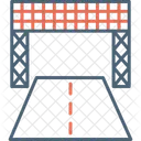 Pista  Icono