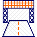 Pista  Icono
