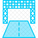 Pista  Icono